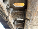 Undercarriage with 