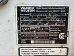 General Appearance with Unit Serial Number