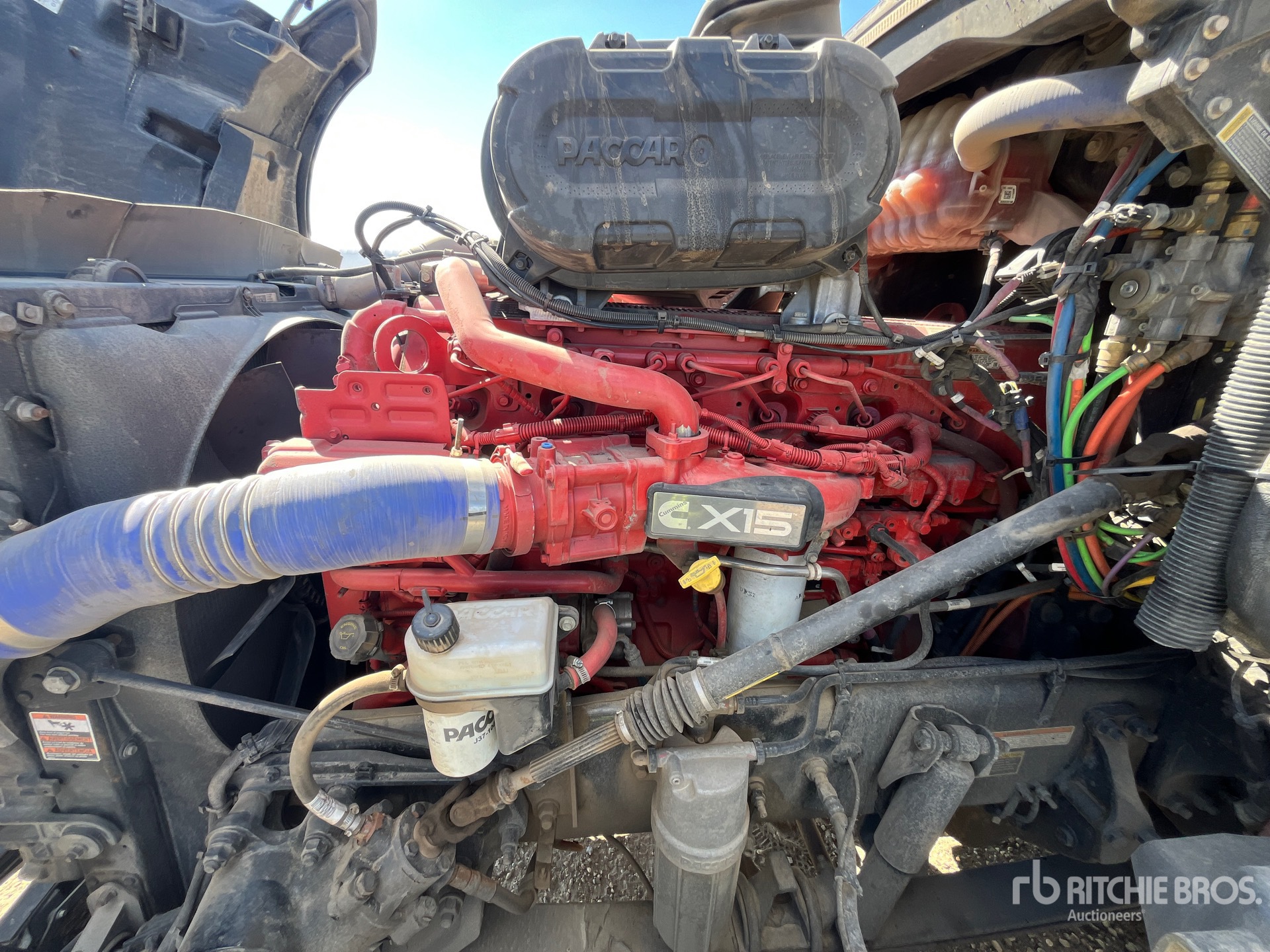 Engine with 