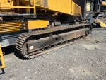 Hydraulics with Power Travel Drive System