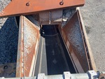 Chassis with Feed Conveyor Condition