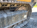 Undercarriage with Right Idler