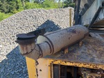 Engine with Exhaust System