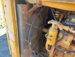 Engine with Radiator
