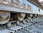Undercarriage with Right Carrier Rollers
