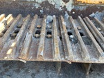Undercarriage with Right Track Pads