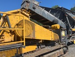 Chassis with Crusher Drive System
