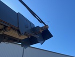 Chassis with Discharge Conveyor Drive Motor