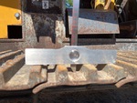 Undercarriage with Left Grouser Height