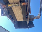 Chassis with Discharge Conveyor Head and Tail Pulley