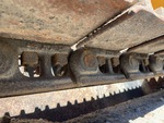 Undercarriage with Left Track Links