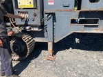 Hydraulics with Stabilizer Jack Cylinders