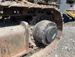 Undercarriage with Left Sprocket