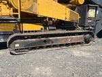 Undercarriage with Left Roller Frame