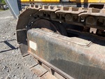 Undercarriage with Left Idler