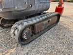 Undercarriage with 