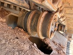 Undercarriage with 