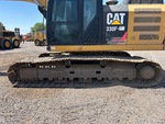 Undercarriage with 