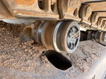 Undercarriage with 