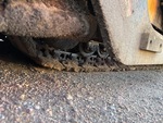 Undercarriage with 