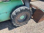 Undercarriage with 