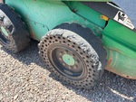 Undercarriage with 