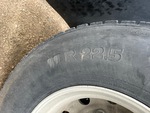 4 Underbody - Truck with 
