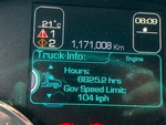 4 Transmision with Engine Hours
