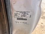 General Appearance with Second Serial Number/VIN Photo