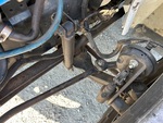 Underbody with 