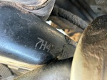 General Appearance with Second Serial Number/VIN Photo