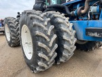 Chassis with 