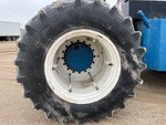Chassis with 