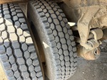 Underbody with 