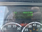 Cab with Engine Hours