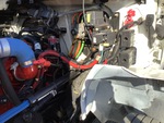 Engine with 