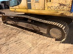 Undercarriage with 