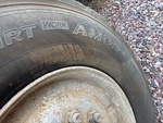 Underbody with 