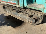 Undercarriage with 