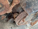 Undercarriage with 