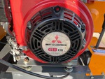 Engine with 