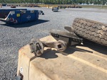 Trailer Chassis with 