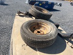 Trailer Chassis with 