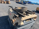 Trailer Chassis with 