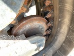 Chassis with 
