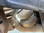 Underbody with 