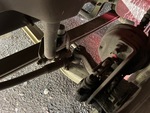 Underbody with 