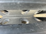 Underbody with 