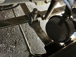 Underbody with 
