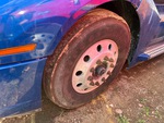 Underbody with 